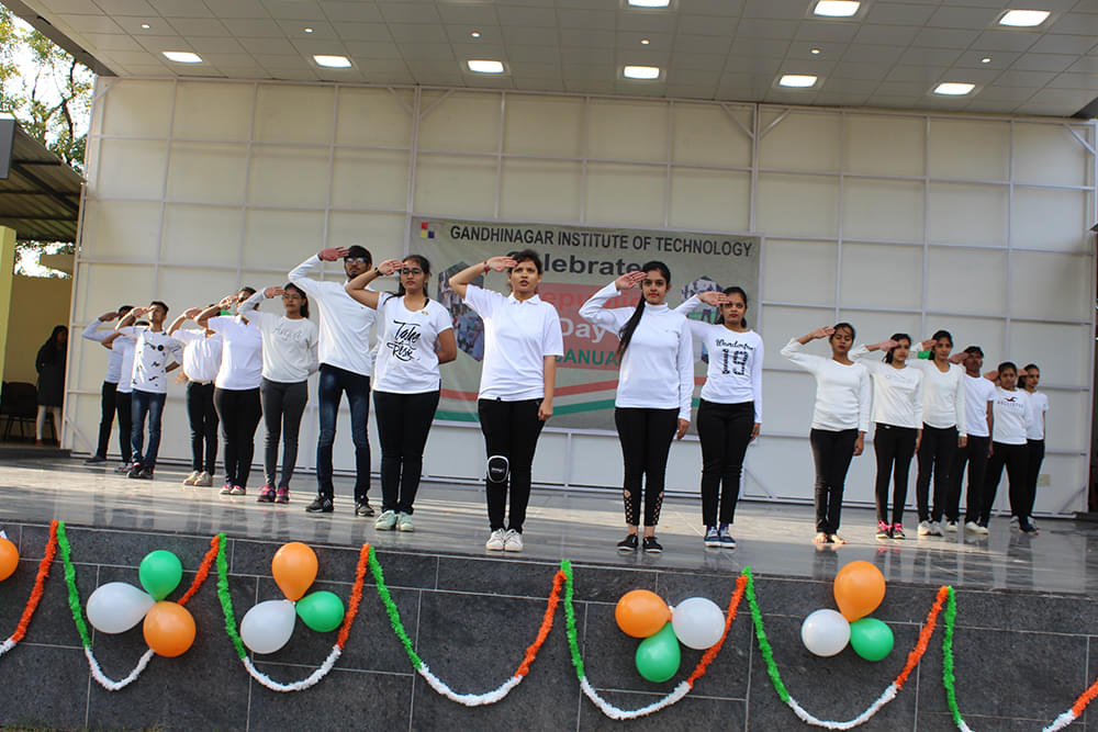 Gandhinagar Institute of Technology Extra Curricular Activities photo 9