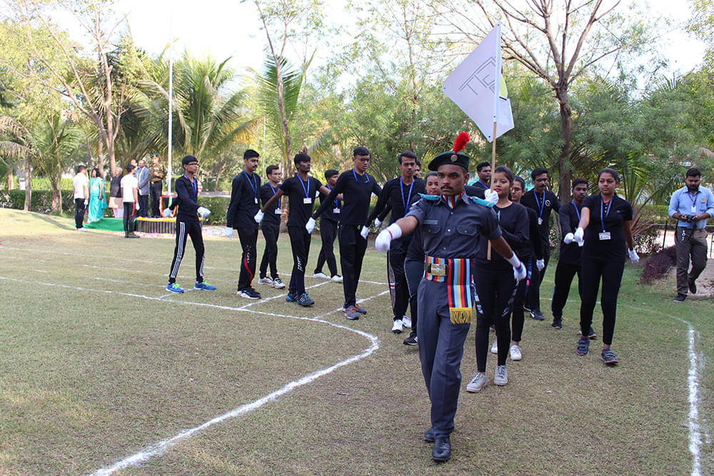 Gandhinagar Institute of Technology Extra Curricular Activities photo 12