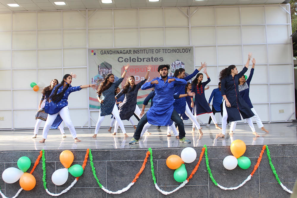 Gandhinagar Institute of Technology Extra Curricular Activities photo 13