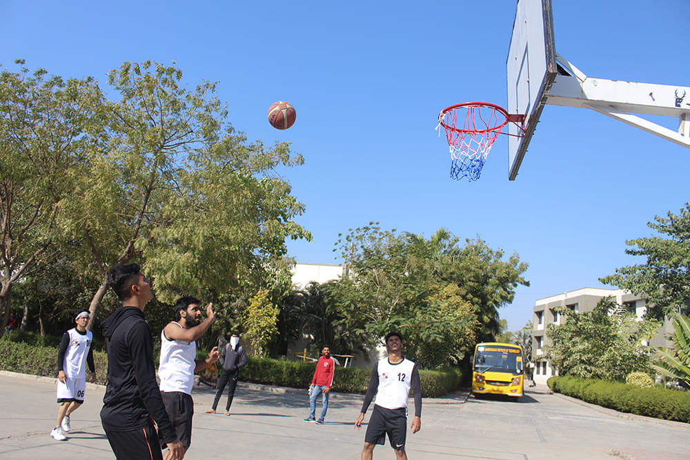Gandhinagar Institute of Technology Sports photo 7
