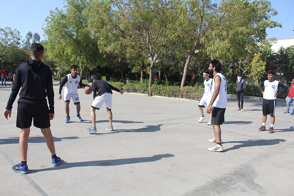 Gandhinagar Institute of Technology Sports photo 8