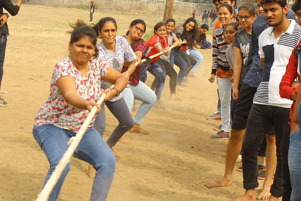 Gandhinagar Institute of Technology Sports photo 4