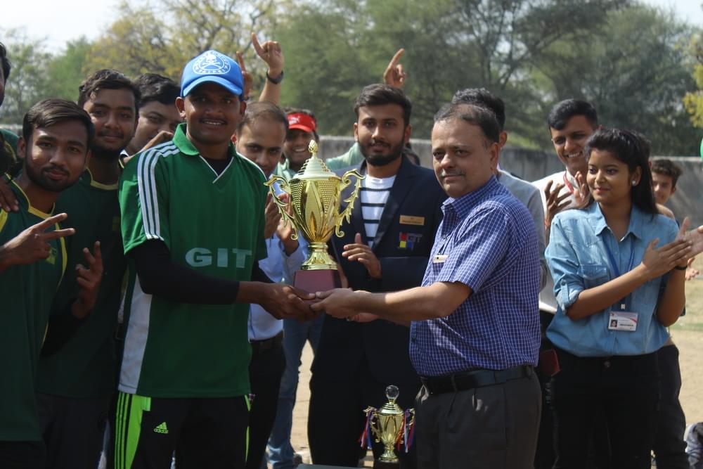 Gandhinagar Institute of Technology Sports photo 5