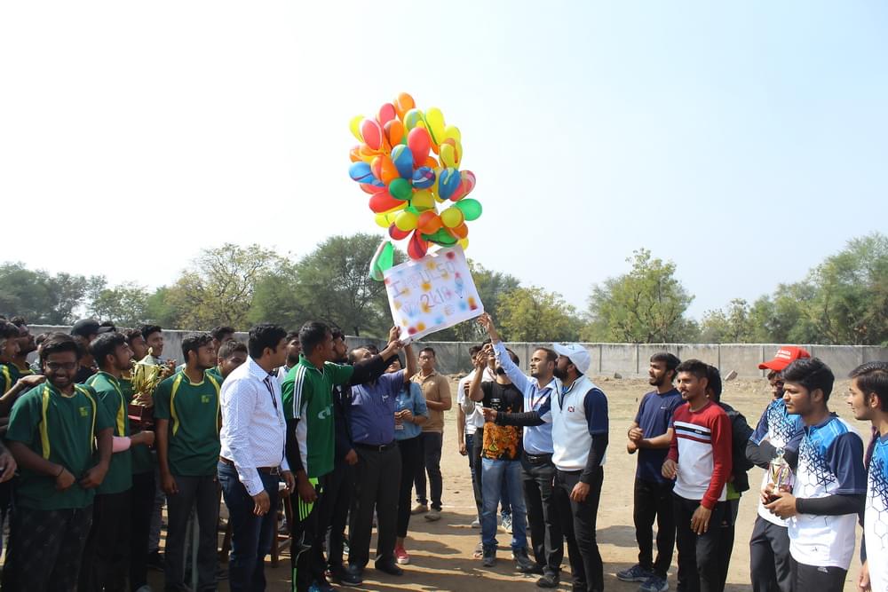 Gandhinagar Institute of Technology Sports photo 3