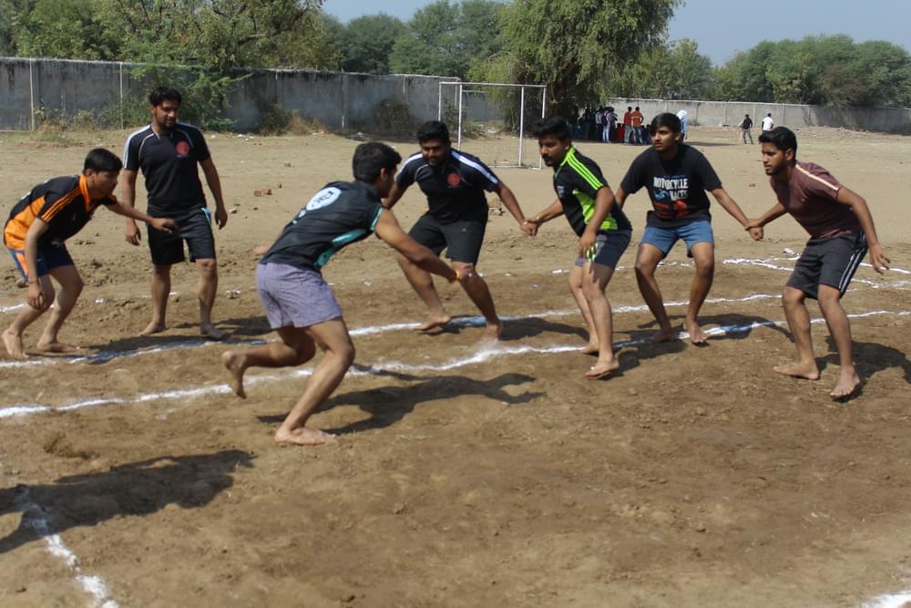 Gandhinagar Institute of Technology Sports photo 2