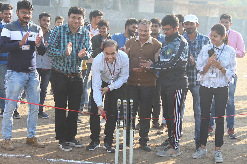 Gandhinagar Institute of Technology Sports photo 11