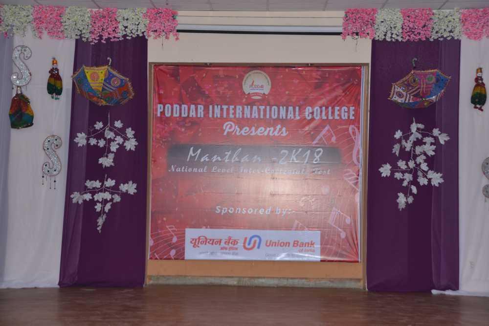 Poddar Group of Institutions Jaipur Events photo 1