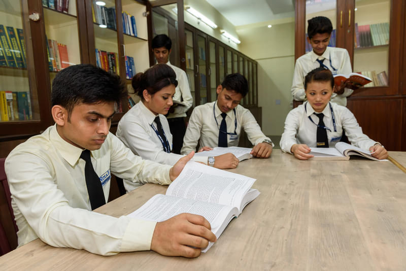 NIMAS Kolkata Infrastructure photo 8