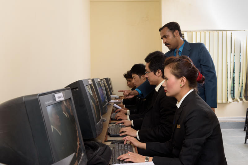 NIMAS Kolkata Infrastructure photo 11