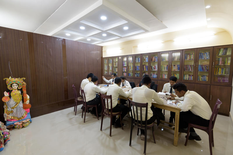 NIMAS Kolkata Infrastructure photo 7