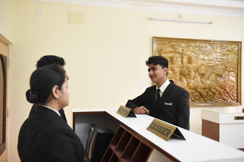 NIMAS Kolkata Curricular Activities photo 8