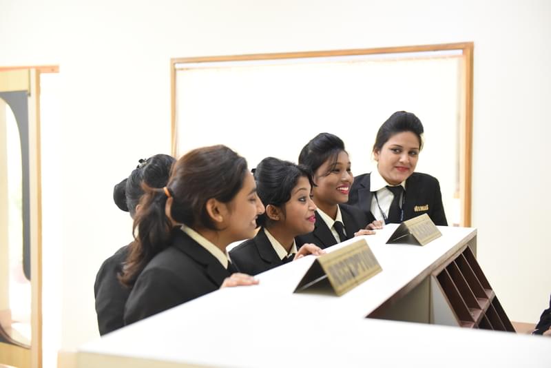 NIMAS Kolkata Curricular Activities photo 5