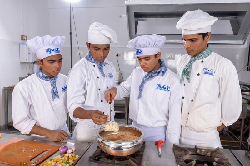 NIMAS Kolkata Curricular Activities photo 2