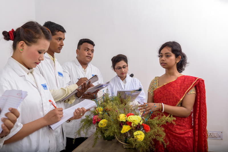 NIMAS Kolkata Curricular Activities photo 4