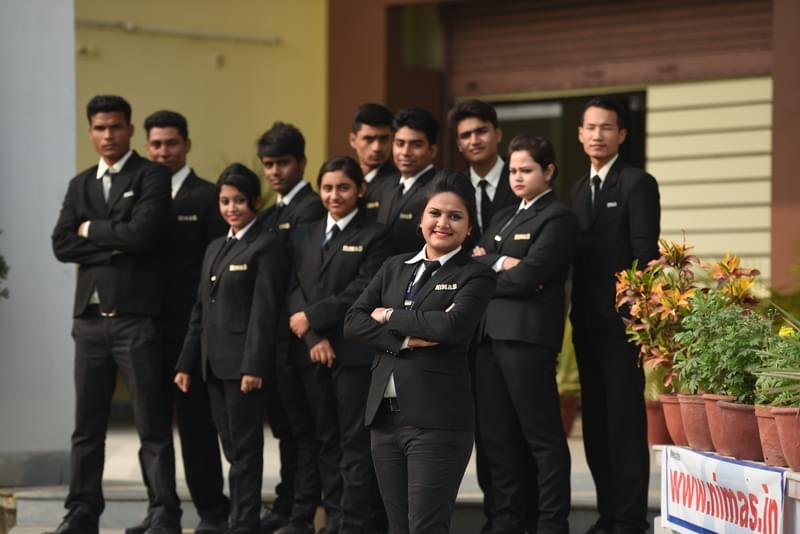 NIMAS Kolkata Curricular Activities photo 11