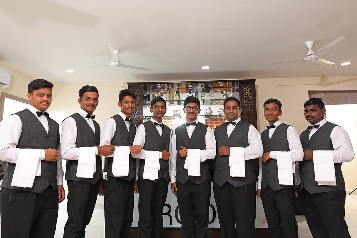 Roots College of Hotel Management and Culinary Arts BHM Hyderabad Curricular Activities photo 5