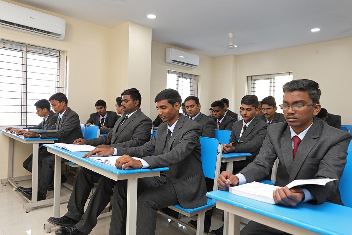 Roots College of Hotel Management and Culinary Arts BHM Hyderabad Curricular Activities photo 15