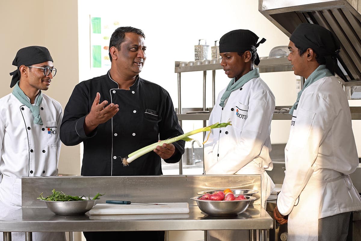 Roots College of Hotel Management and Culinary Arts BHM Hyderabad Curricular Activities photo 13