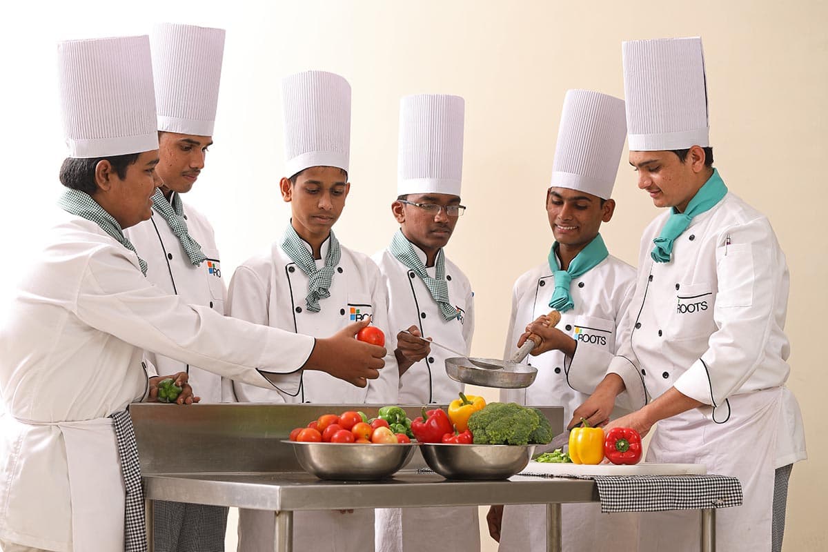 Roots College of Hotel Management and Culinary Arts BHM Hyderabad Curricular Activities photo 2