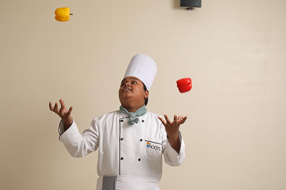 Roots College of Hotel Management and Culinary Arts BHM Hyderabad Curricular Activities photo 1