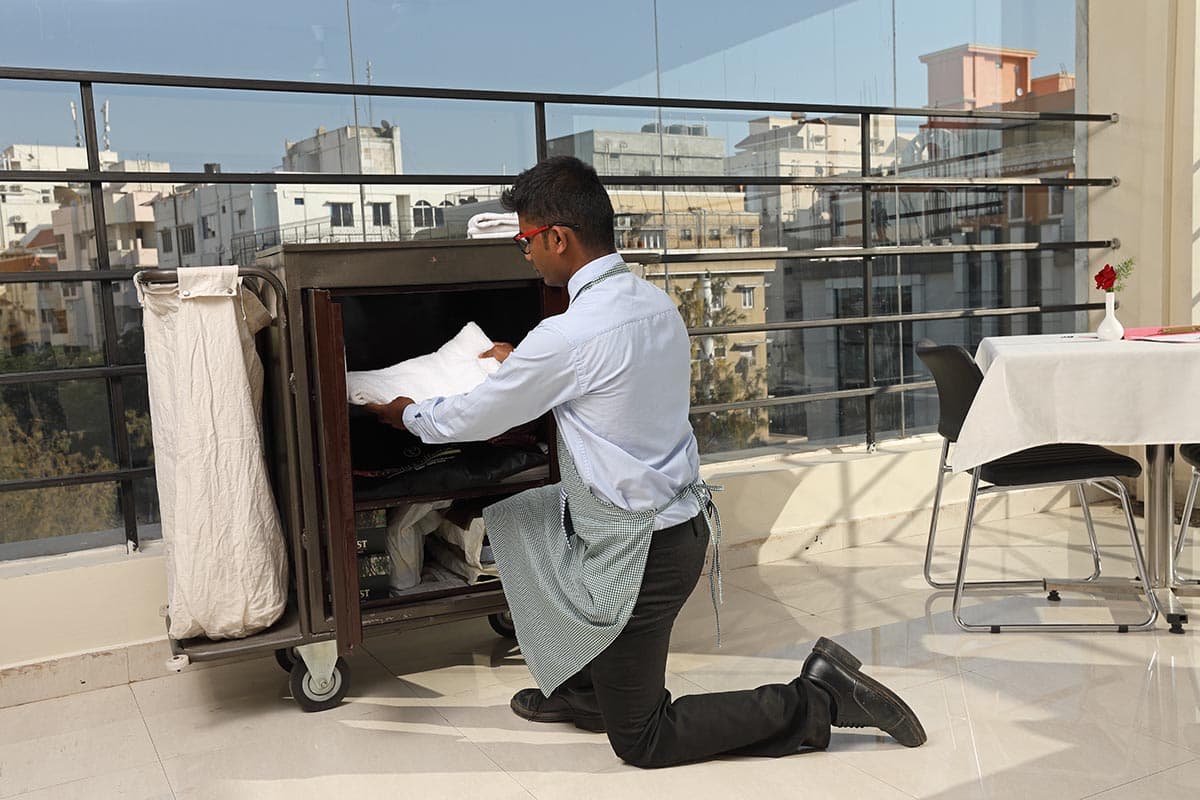 Roots College of Hotel Management and Culinary Arts BHM Hyderabad Curricular Activities photo 14