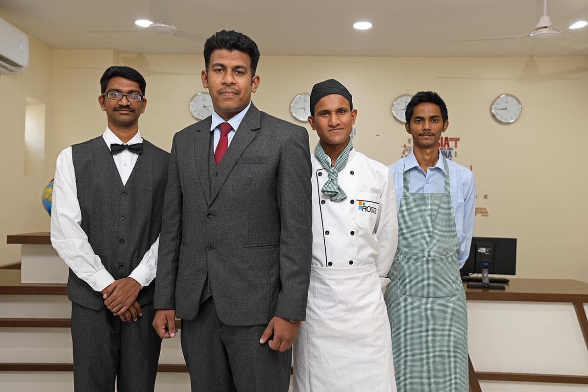 Roots College of Hotel Management and Culinary Arts BHM Hyderabad Curricular Activities photo 7