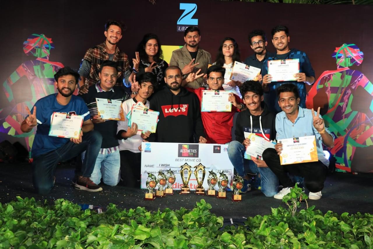 Zee Institute of Creative Art Indore Events photo 2