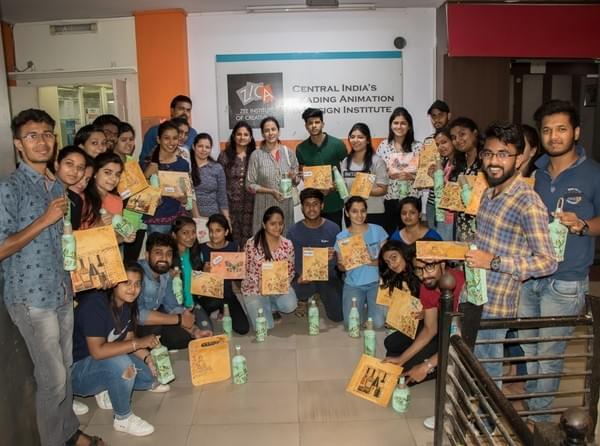 Zee Institute of Creative Art Indore Events photo 7