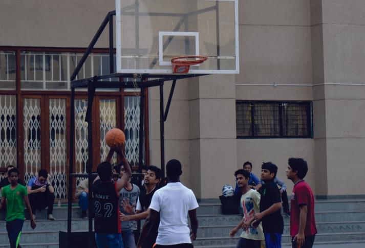 Suryadatta Institute of Management and Mass Communication Pune hostel photo 15