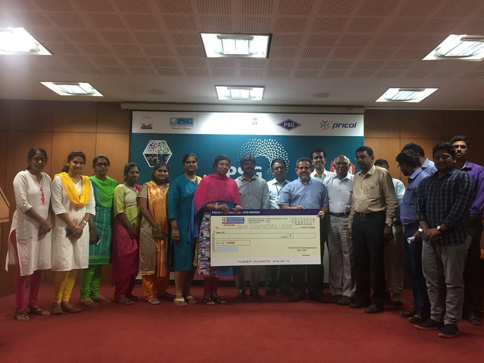 PSG Institute of Advanced Studies Coimbatore Events photo 6