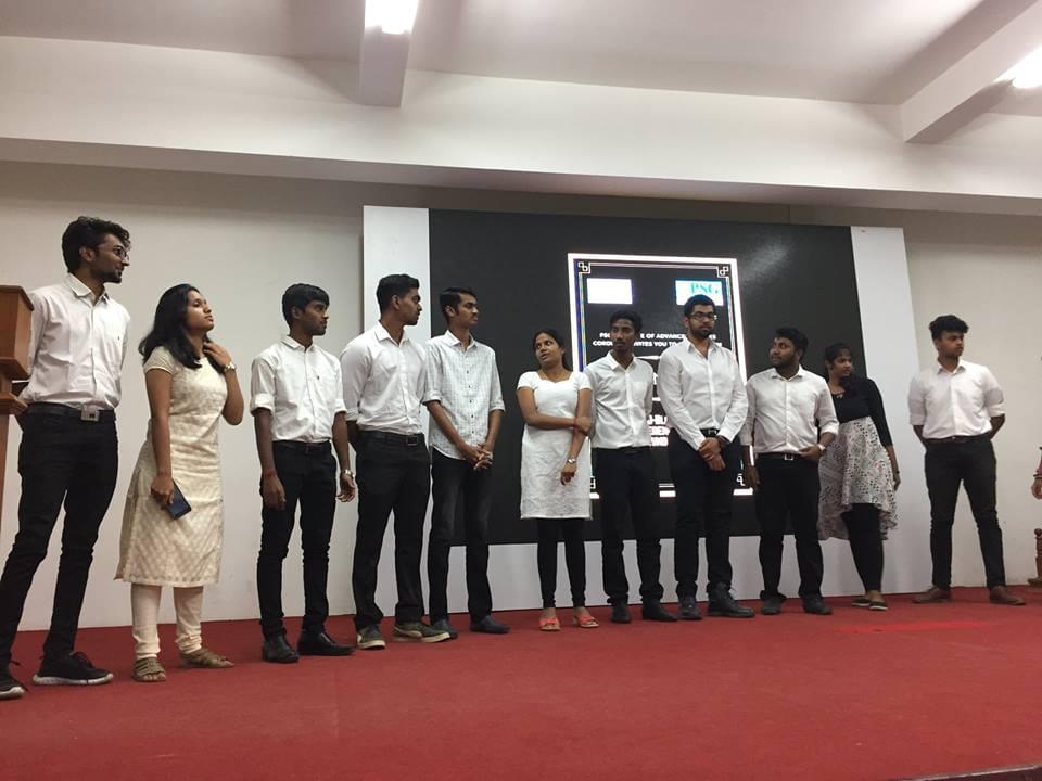 PSG Institute of Advanced Studies Coimbatore Events photo 1