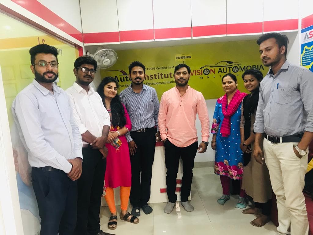 Vision Group of Institutions Nagpur Activities photo 1