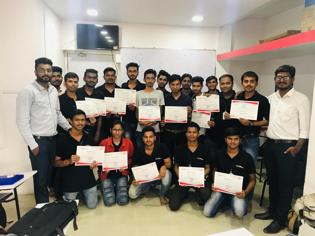 Vision Group of Institutions Nagpur Activities photo 2