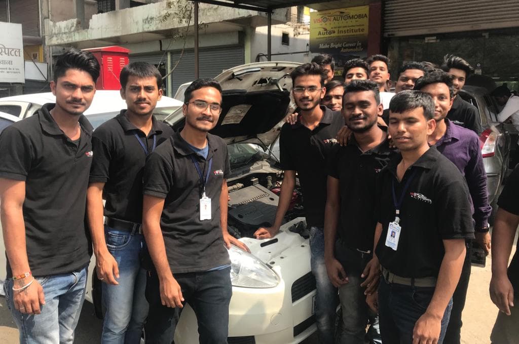 Vision Group of Institutions Nagpur Activities photo 3