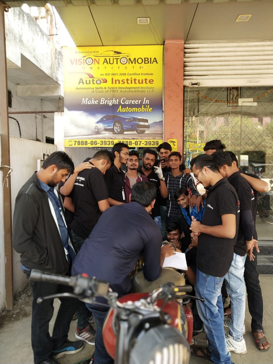 Vision Group of Institutions Nagpur Activities photo 7