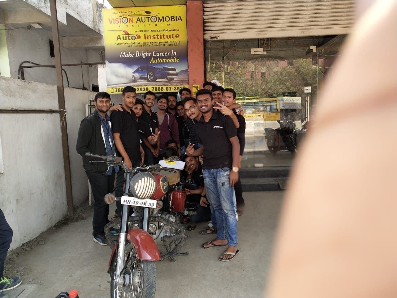 Vision Group of Institutions Nagpur Activities photo 8