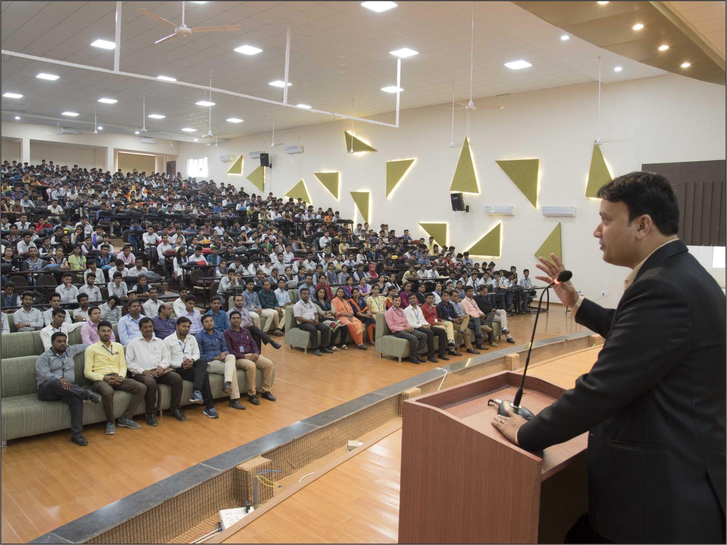 SAGE University Indore SAGE Campus photo 2