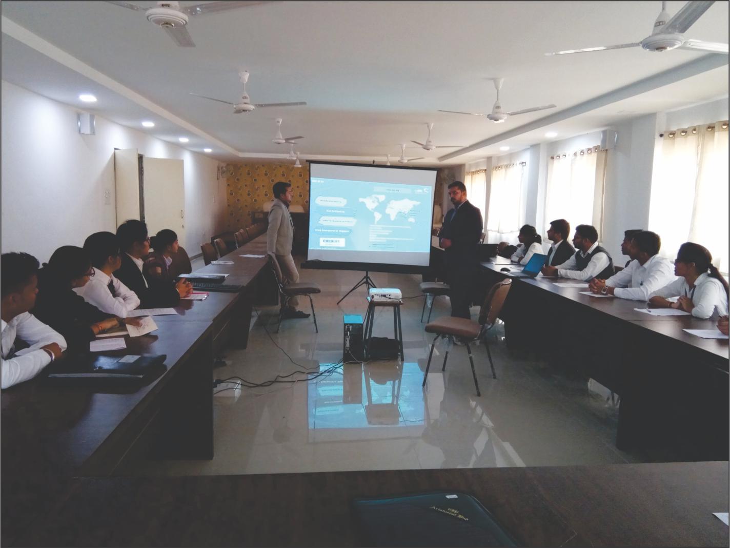 SAGE University Indore SAGE Campus photo 3