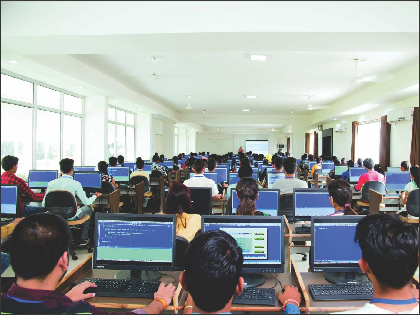 SAGE University Indore SAGE Campus photo 4