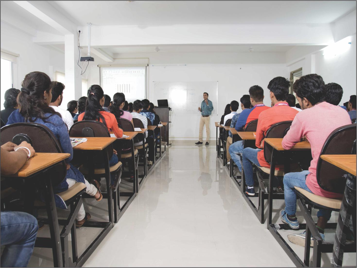 SAGE University Indore SAGE Campus photo 5