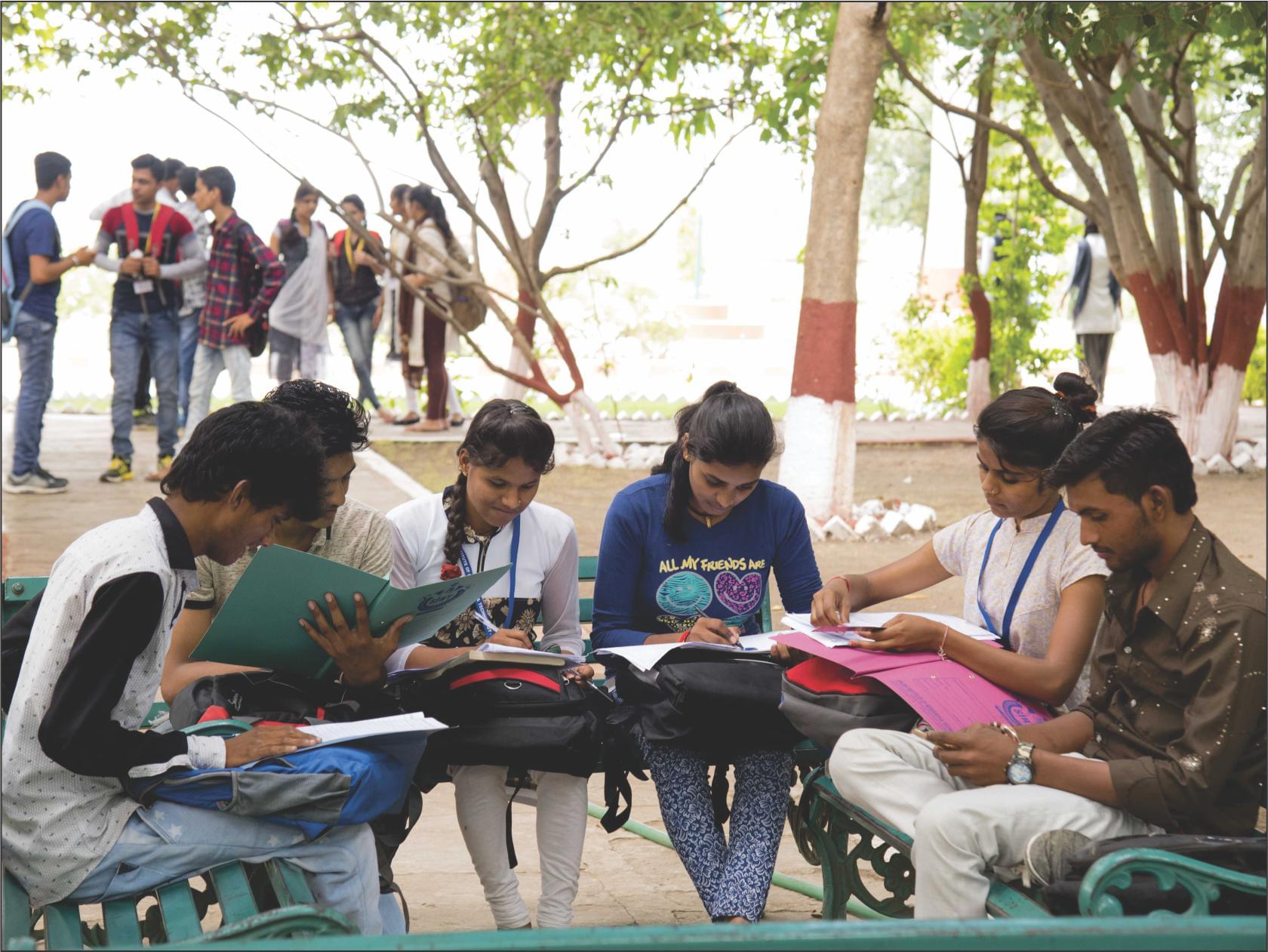 SAGE University Indore SAGE Campus photo 6