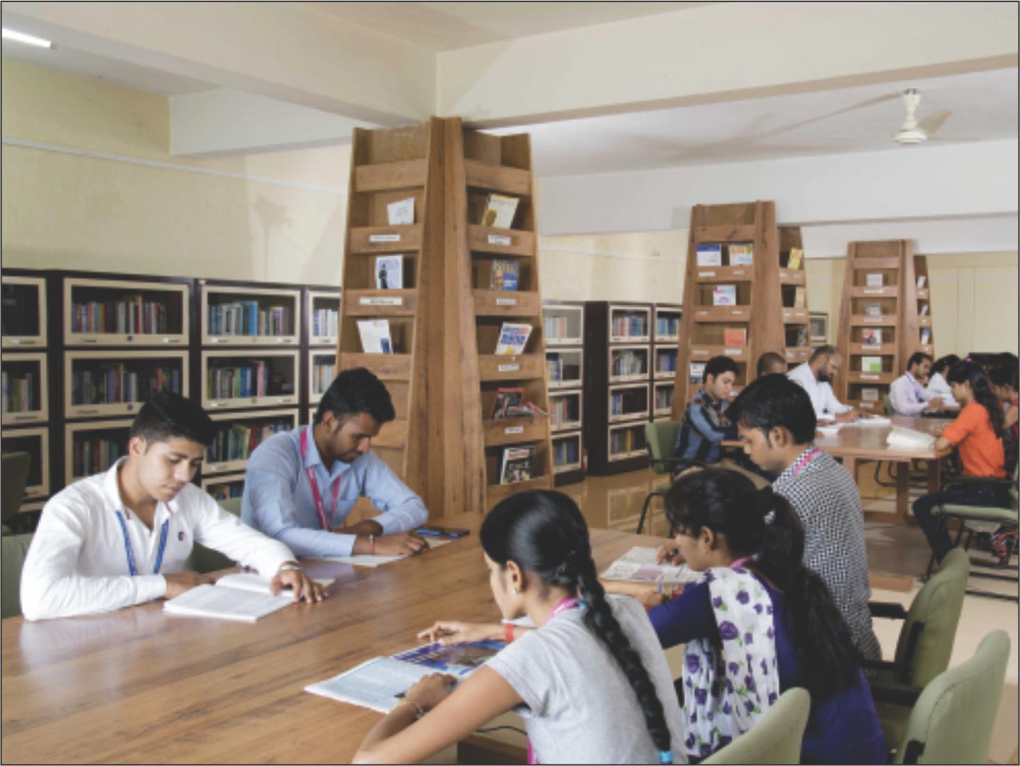 SAGE University Indore SAGE Campus photo 8