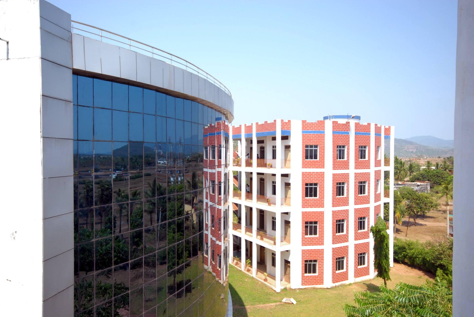 NIST University Campus View photo 2