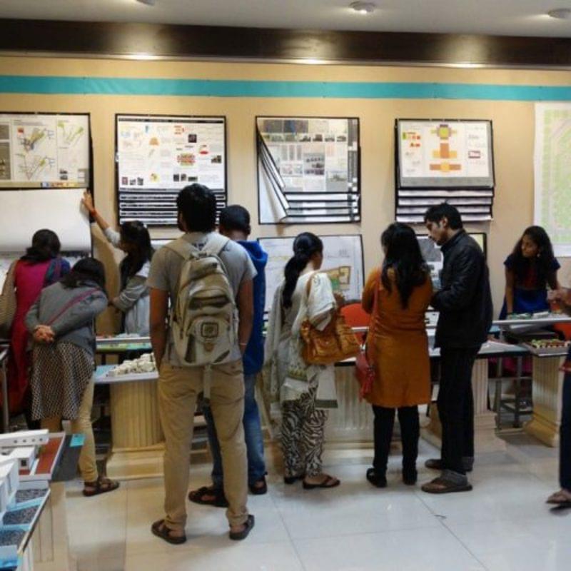 MKSSS’s Dr. Bhanuben Nanavati College of Architecture for Women Pune Exhibition photo 6