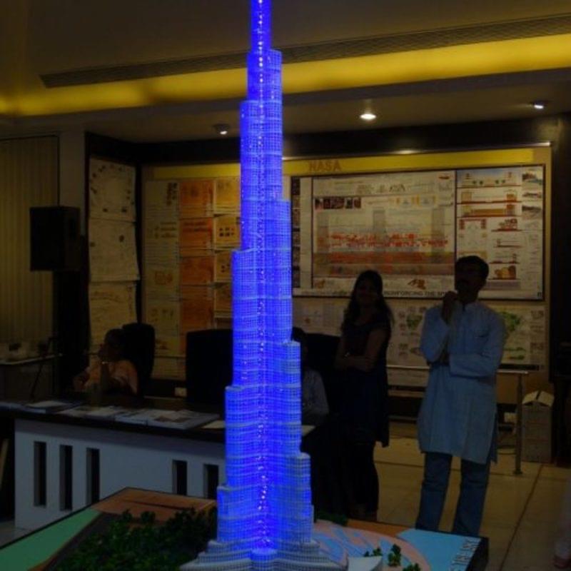 MKSSS’s Dr. Bhanuben Nanavati College of Architecture for Women Pune Exhibition photo 12