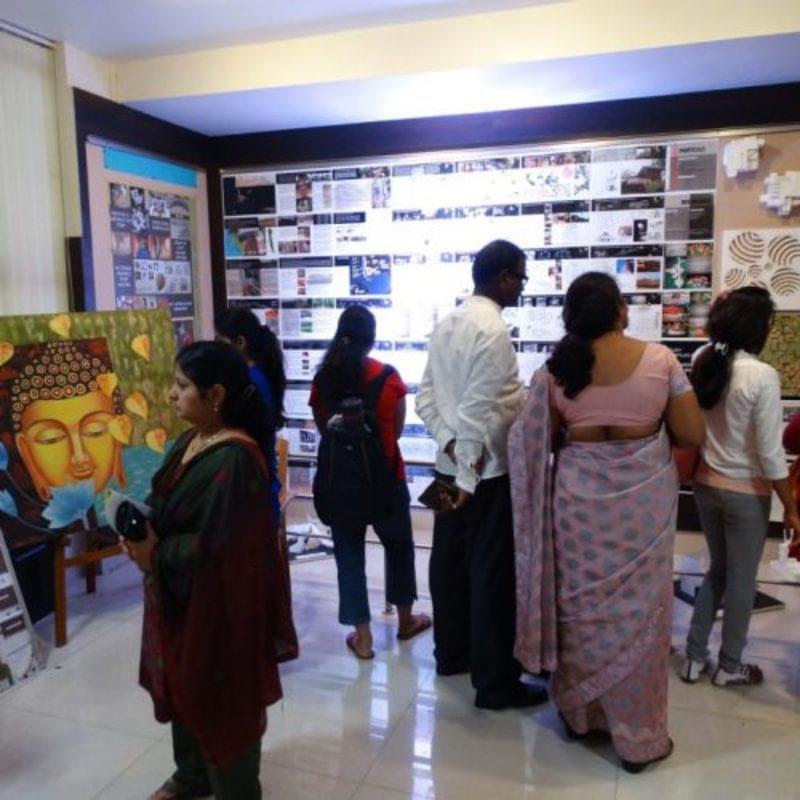MKSSS’s Dr. Bhanuben Nanavati College of Architecture for Women Pune Exhibition photo 8