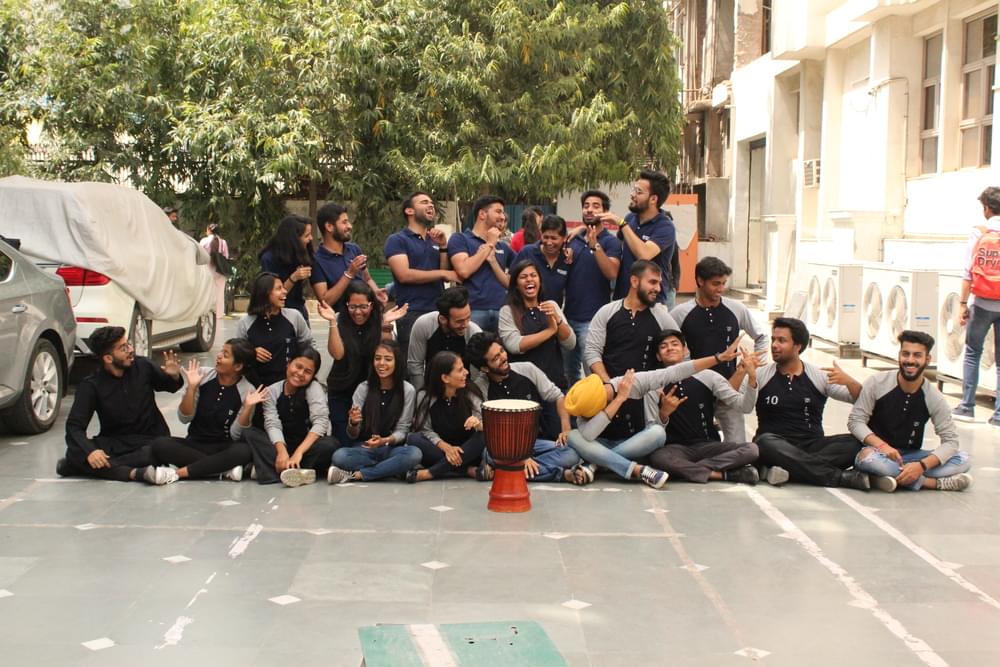 IITM Janakpuri Campus View photo 4