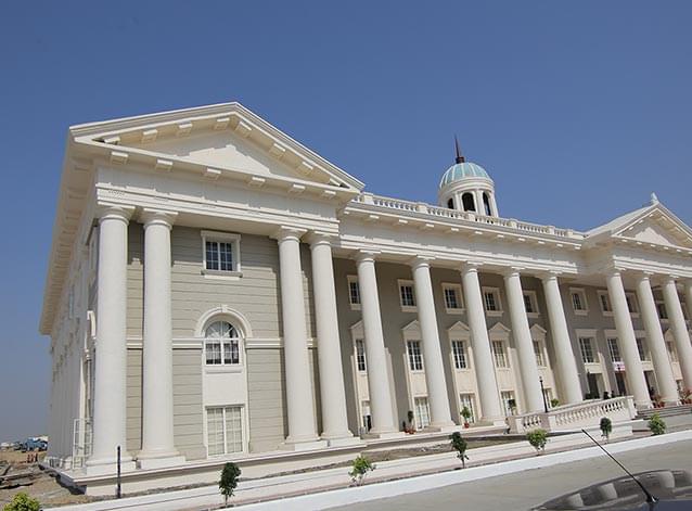 Symbiosis Law School Nagpur hostel photo 3