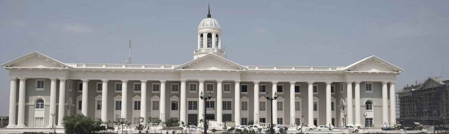 Symbiosis Law School Nagpur hostel photo 4