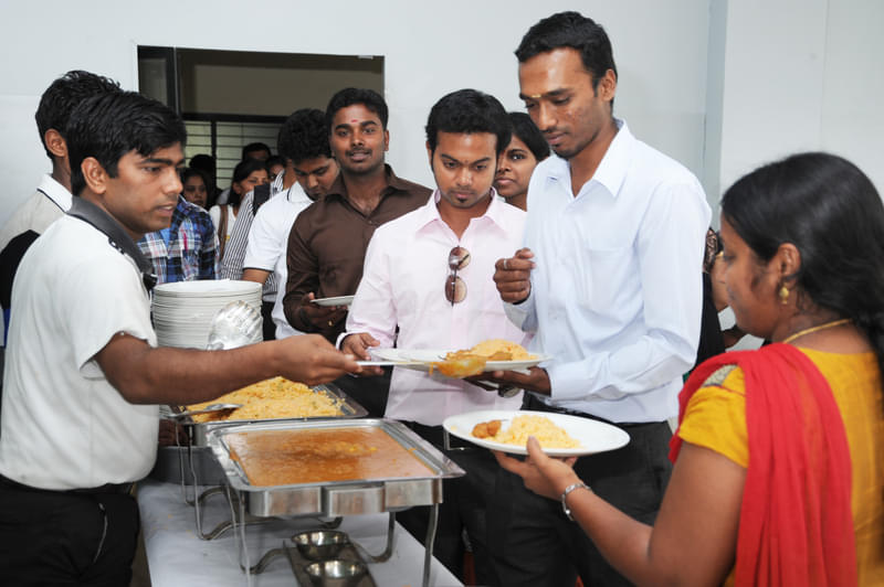 Indian Academy Group of Institutions Bangalore Campus & Infrastructure photo 3